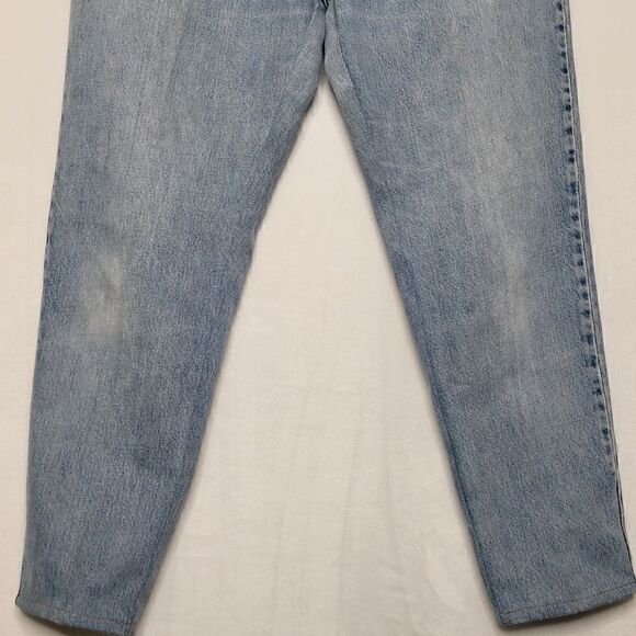Vintage 550 Levi's Relaxed Fit Tapered Leg Size 14 MIS - Picture 11 of 13